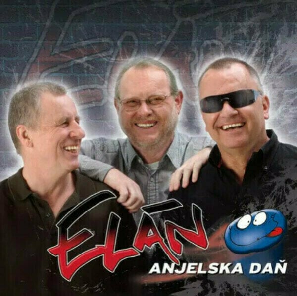 Δίσκος LP Elán - Anjelska Daň (2 LP)