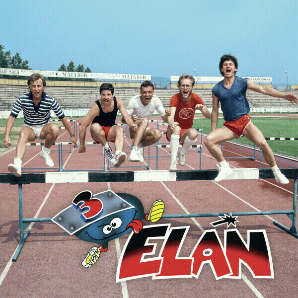 Vinyl Record Elán - Elán 3 (LP)