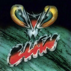 Schallplatte Elán - Netvor z čiernej hviezdy Q7A (LP)