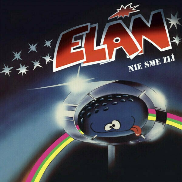 Vinyl Record Elán - Nie Sme Zlí (LP)