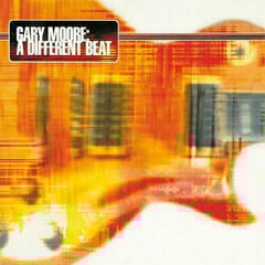 Vinylplate Gary Moore A Different Beat (Translucent Orange Coloured) (2 LP)