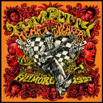 Płyta winylowa Tom Petty & The Heartbreakers - Live At The Fillmore 1997 (3 LP) - 1