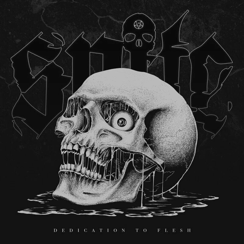 Schallplatte Spite - Dedication To Flesh (LP)