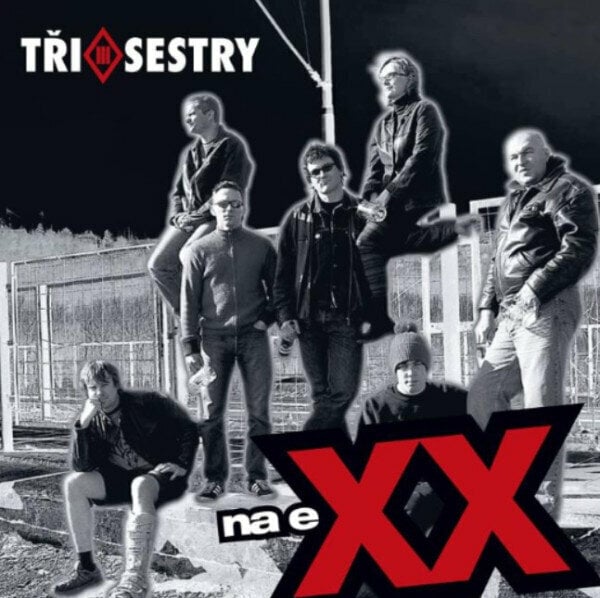 Vinyl Record Tři Sestry - Na Exx (Remastered 2022) (2 LP)