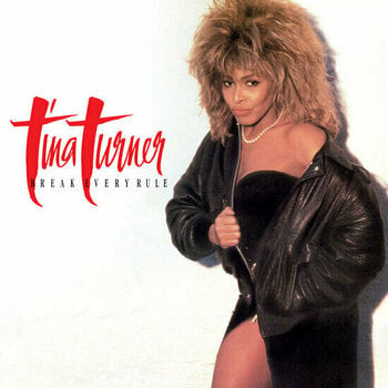 Vinylplade Tina Turner - Break Every Rule (LP) - 1