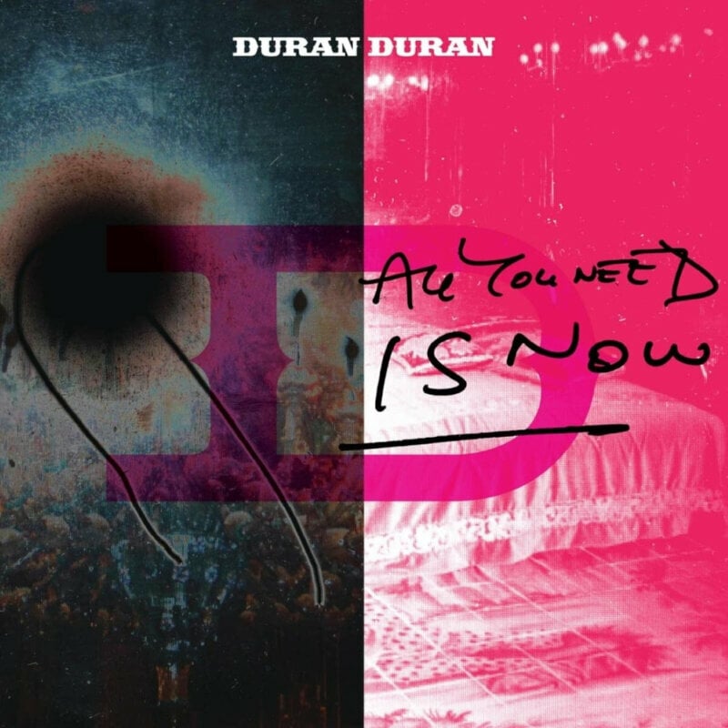 LP Duran Duran - All You Need Is Now (2 LP)