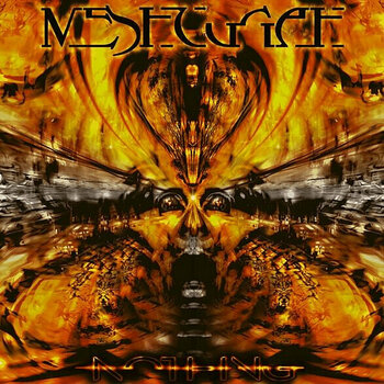 Vinyl Record Meshuggah - Nothing (Clear Coloured) (2 LP) - 1
