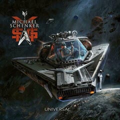 Schallplatte Michael Schenker Group - Universal (Gold Coloured) (LP)