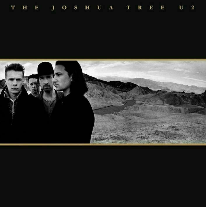 Disque vinyle U2 - The Joshua Tree (2 LP)