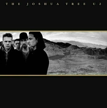 Disque vinyle U2 - The Joshua Tree (2 LP) - 1