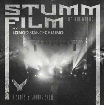 Long Distance Calling - Stummfilm - Live From Hamburg (3 LP)