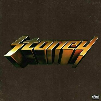 LP Post Malone - Stoney (2 LP) - 1