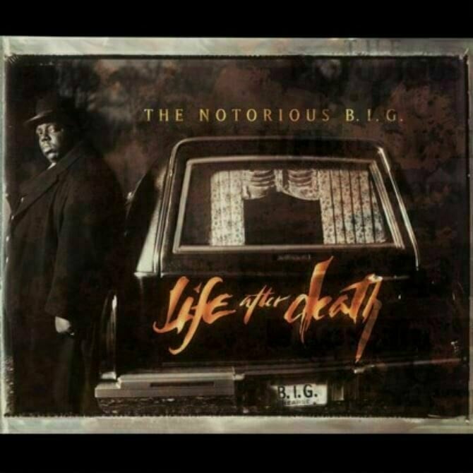 Disque vinyle Notorious B.I.G. - The Life After Death (140g) (3 LP)