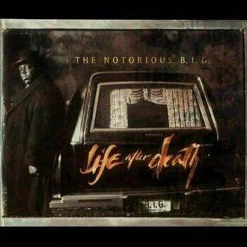 Vinyl Record Notorious B.I.G. - The Life After Death (140g) (3 LP) - 1