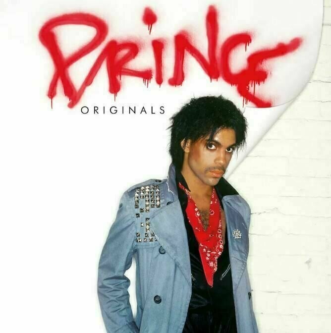 Disque vinyle Prince - Originals (Purple Coloured) (LP + CD)