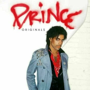 Vinyl Record Prince - Originals (Purple Coloured) (LP + CD) - 1