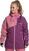 Lyžiarska bunda Meatfly Deborah Premium SNB & Ski Jacket Plum L Lyžiarska bunda