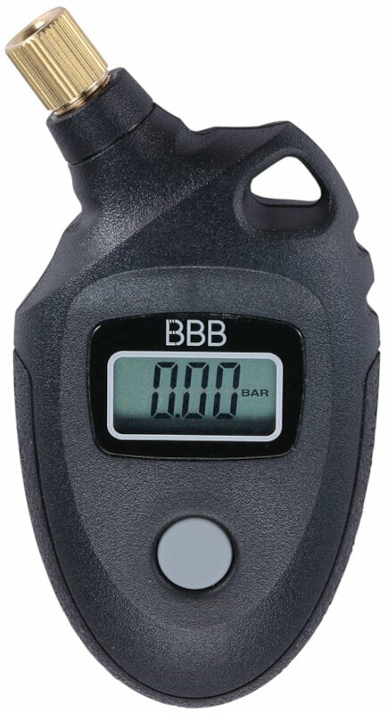 Manometer BBB PressureGauge Black Manometer