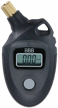Manometer BBB PressureGauge Black Manometer - 1