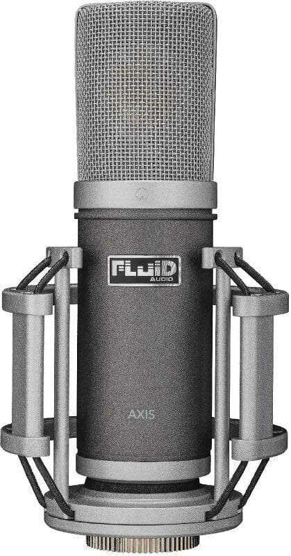 Студиен кондензаторен микрофон Fluid Audio AXIS Студиен кондензаторен микрофон