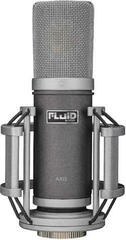 Studio Condenser Microphone Fluid Audio AXIS Studio Condenser Microphone