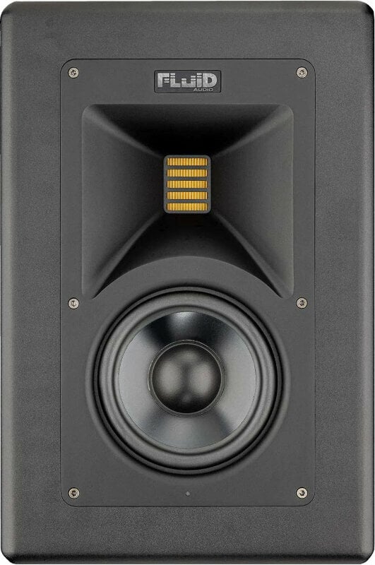 3-weg actieve studiomonitor Fluid Audio Image2