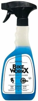Почистване и поддръжка на велосипеди BikeWorkX Drivetrain Cleaner 500 ml Почистване и поддръжка на велосипеди - 1