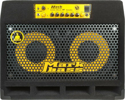 Combo basse Markbass CMD 102 P IV - 1