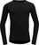 Thermo ondergoed voor heren Devold Expedition Merino 235 Shirt Man Black XL Thermo ondergoed voor heren