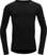 Bielizna termiczna Devold Expedition Merino 235 Shirt Man Black 2XL Bielizna termiczna