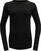 Thermal Underwear Devold Expedition Merino 235 Shirt Woman Black XL Thermal Underwear