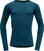 Męska bielizna termiczna: Devold Duo Active Merino 210 Shirt Man Flood 2XL Bielizna termiczna Bielizna termiczna Devold Duo Active Merino 210 Shirt Man Flood 2XL Bielizna termiczna