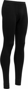 Thermal Underwear Devold Duo Active Merino 210 Longs Man Black XL Thermal Underwear - 1
