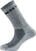 Ponožky Devold Outdoor Merino Medium Sock Dark Grey 35-37 Ponožky