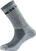 Chaussettes trekking et randonnée Devold Outdoor Merino Medium Sock Dark Grey 41-43 Chaussettes trekking et randonnée