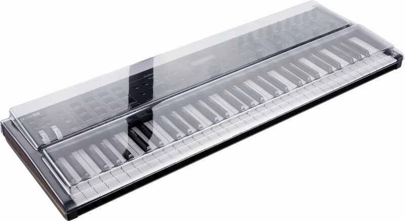 Keyboardabdeckung aus Kunststoff
 Decksaver Arturia Keylab 61 Mk2