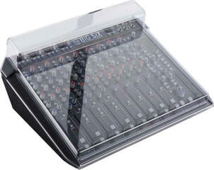 Protective cover for mixer Decksaver Solid State Logic Big Six Protective cover for mixer