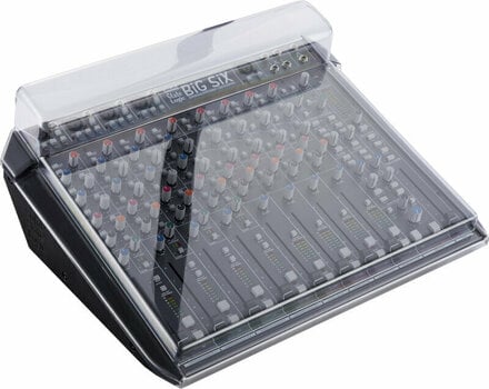 Protective cover for mixer Decksaver Solid State Logic Big Six Protective cover for mixer - 1