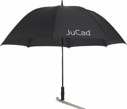 Deštníky Jucad Umbrella Black - 1
