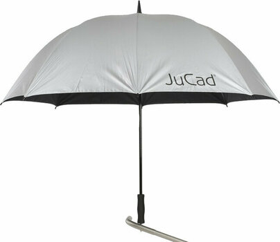 Regenschirm Jucad Umbrella Silver - 1