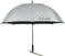 Dáždnik Jucad Umbrella Silver