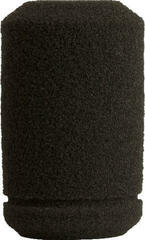 Tuulekaitse Shure A3WS Black Tuulekaitse