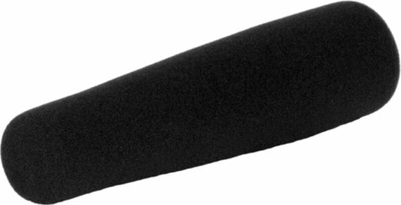 Protivětrný kryt Shure A89MW Black - 1