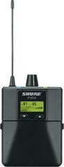 Komponent Shure P3RA-K3E - PSM 300 Bodypack Receiver K3E: 606-630 MHz Komponent