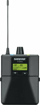 Componente In-Ear Shure P3RA-K3E - PSM 300 Bodypack Receiver K3E: 606-630 MHz - 1