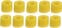 Dugók fejhallgatóhoz Shure EAYLF1-10 Dugók fejhallgatóhoz Yellow