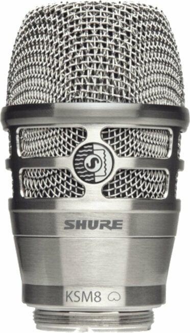 Cápsula de microfone Shure RPW170 KSM8 Cápsula de microfone