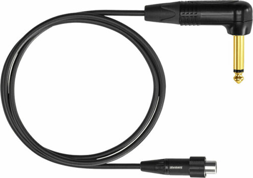 Kabel voor draadloze systemen Shure WA307 - 1