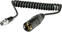 Mikrofónový kábel Shure WA451 Čierna 30 cm