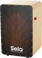Sela SE 045 CaSela Pro Brown Dragon Wood-Cajon